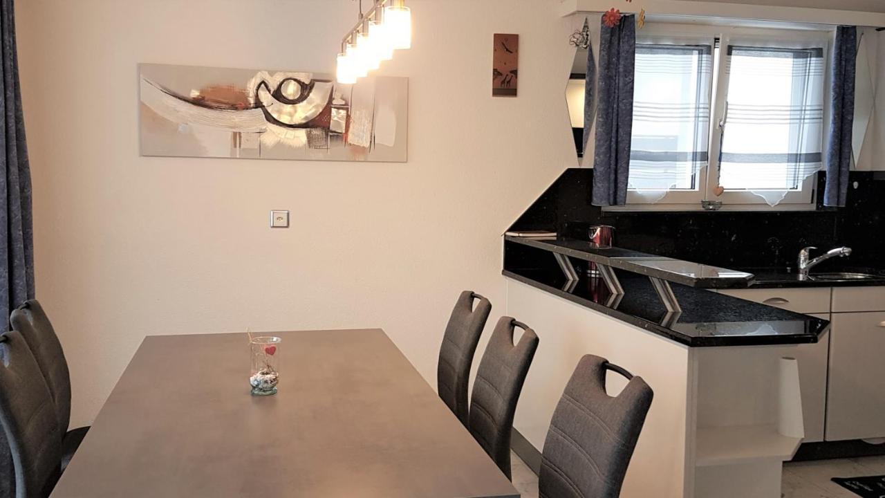 Appartement Lehnbach Saas-Almagell Eksteriør bilde