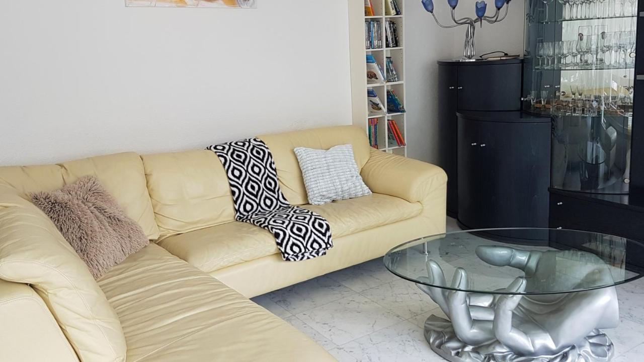 Appartement Lehnbach Saas-Almagell Eksteriør bilde