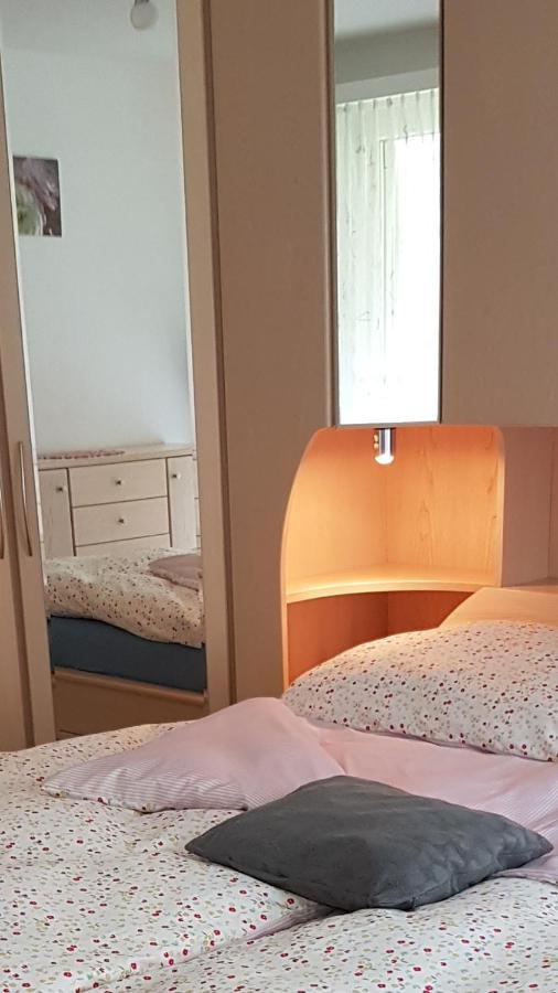 Appartement Lehnbach Saas-Almagell Eksteriør bilde